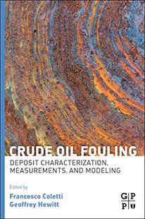 【预订】Crude Oil Fouling