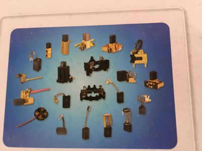 碳刷订做链接（非产品单价）