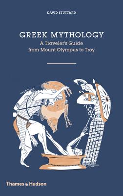 【预订】Greek Mythology: A Traveller's Guide...