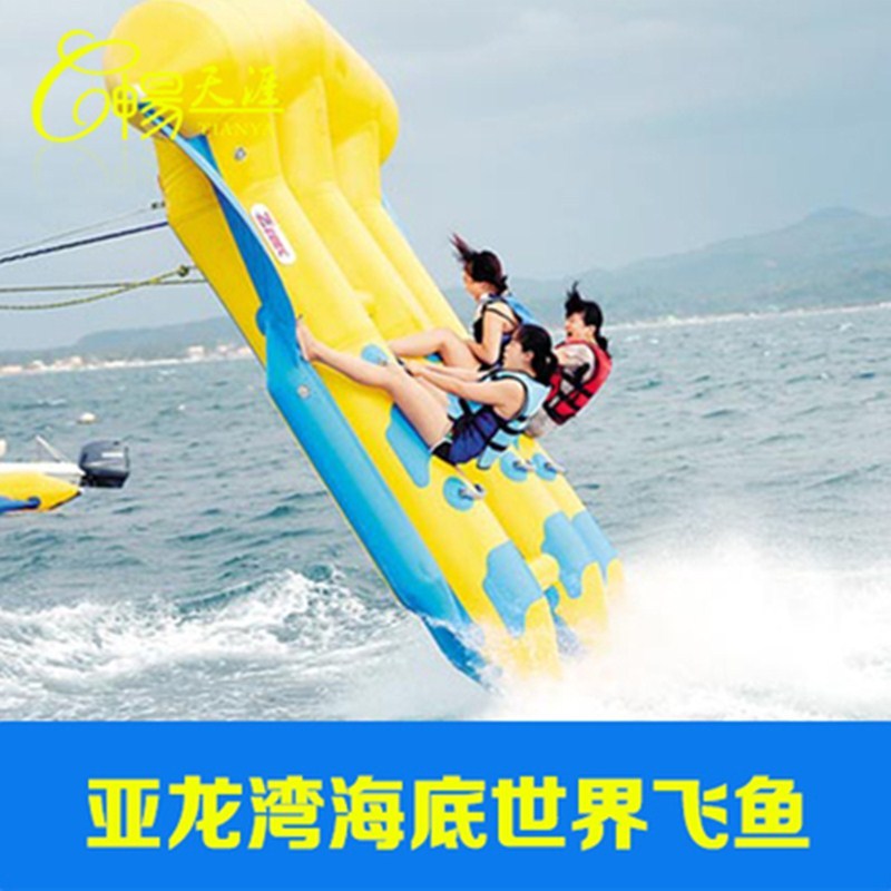 [亚龙湾海底世界-飞鱼]亚龙湾海底世界-飞鱼