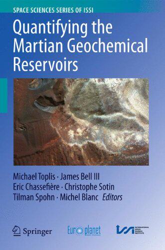 【预订】Quantifying the Martian Geochemical ...