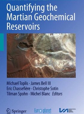 【预订】Quantifying the Martian Geochemical ...