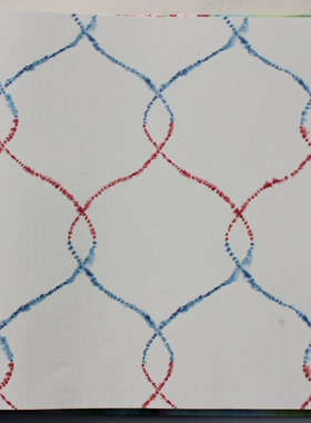 美国进口纯纸彩色男孩 女孩房间墙纸AH41601 AH41602 AH41605 416