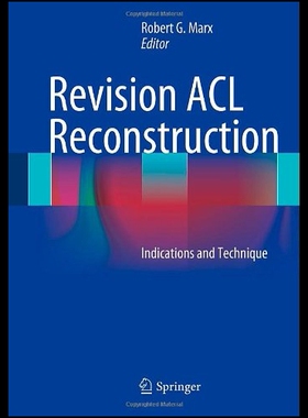 【预售】Revision ACL Reconstruction: Indicatio