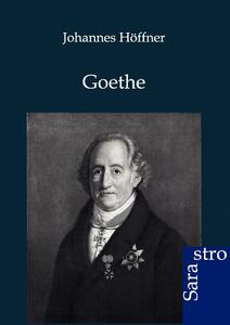 【预售】Goethe