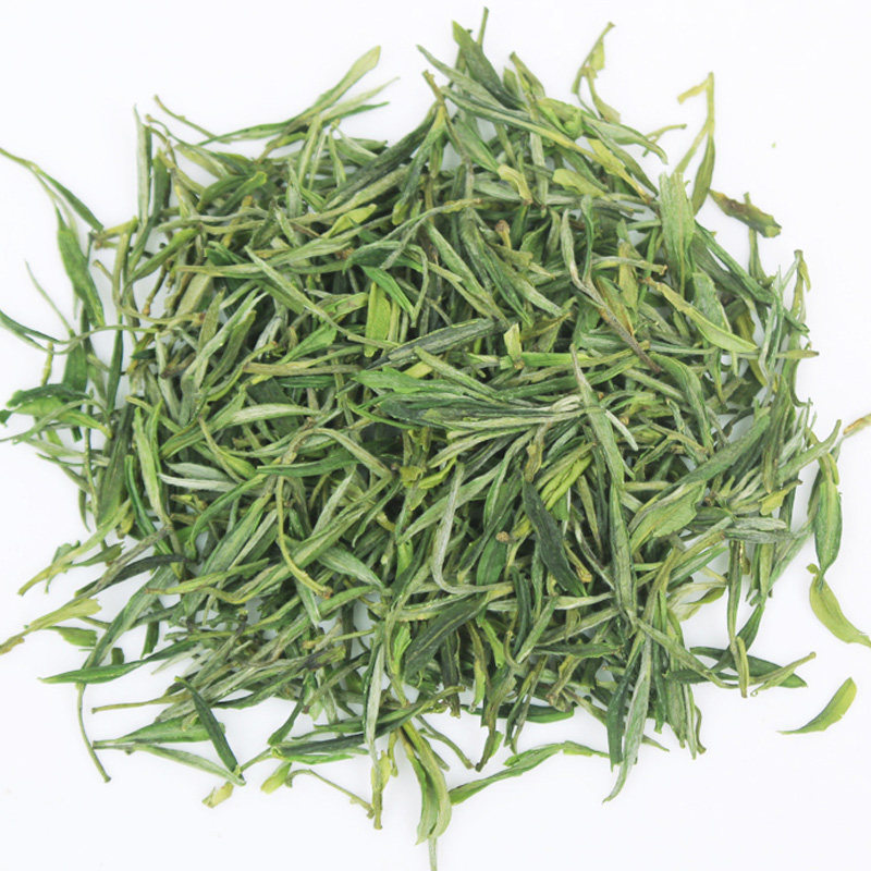 佰香集2023新茶叶雨前一级黄山毛峰茶绿茶毛尖散装清香型50克袋装