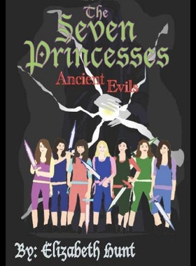 【预售】The Seven Princesses: Ancient Evils
