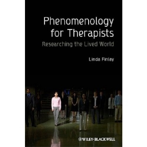 【预订】Phenomenology for Therapists - Resea...