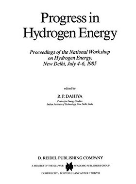 【预订】Progress in Hydrogen Energy: Proceed...