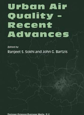 【预订】Urban Air Quality Recent Advances: P...