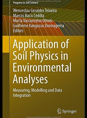 【预售】Application of Soil Physics in Environ