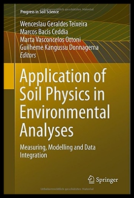 【预售】Application of Soil Physics in Environ