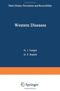 【预售】Western Diseases: Their Dietary Prevention and...
