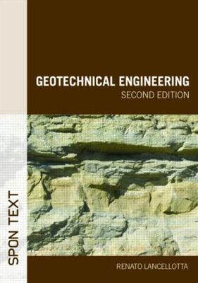 【预售】Geotechnical Engineering
