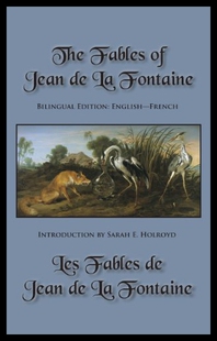 现货 Bilingual Edit Jean Fontaine Fables The