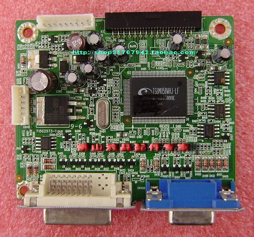 AOC2216VW驱动板715G2573-2-1