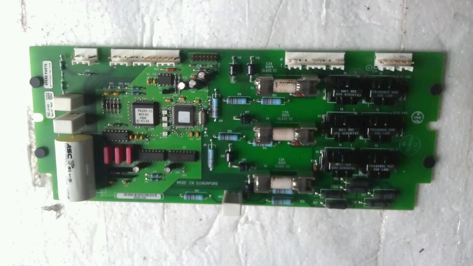AB 1336F-B050-AA-EN 37KW 拆机板 1336-PB-SP2E 议价
