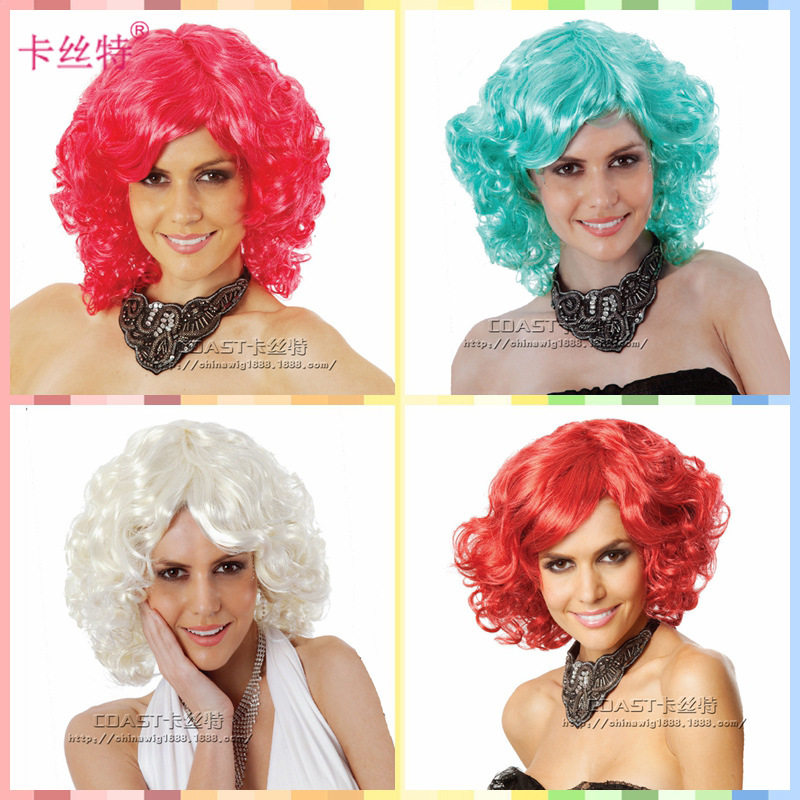 Perruque Les cheveux longs - Ref 2610778 Image 1