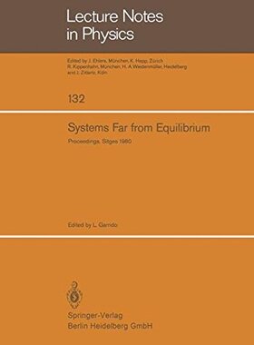 【预订】Systems Far from Equilibrium: Sitges...