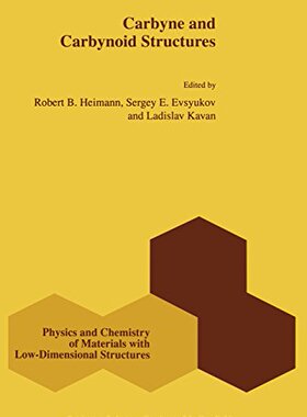 【预订】Carbyne and Carbynoid Structures