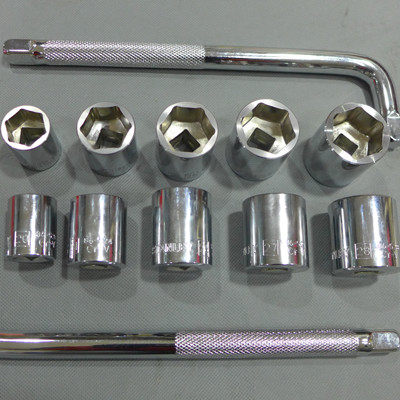 Clé pour réparation vélo - Ref 2302456 Image 1