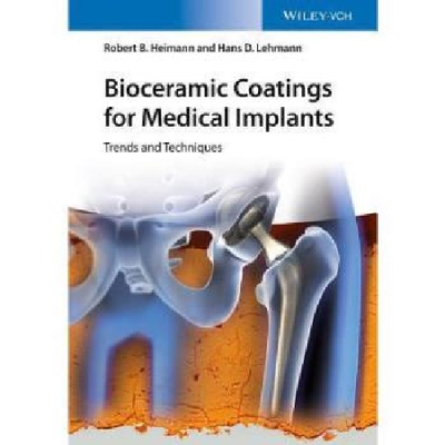 【预订】Bioceramic Coatings for Medical Impl...