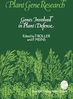 【预订】Genes Involved in Plant Defense