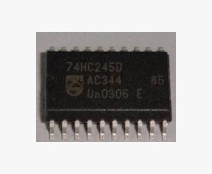 贴片 宽体7.2MM 74HC245D