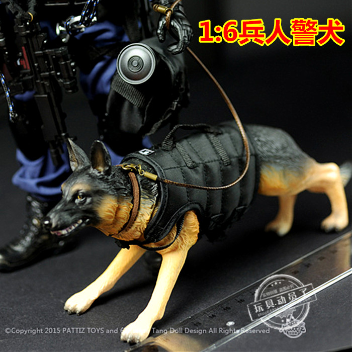 现货比例德国模型兵人