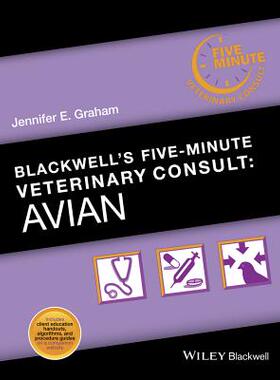 【预订】Blackwell’s Five-Minute Veterinary Consult