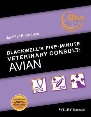 【预订】Blackwell’s Five-Minute Veterinary Consult