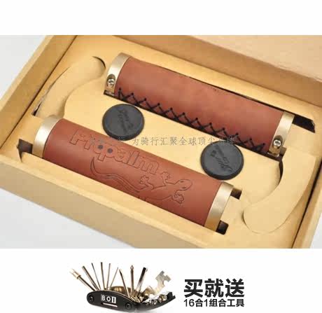 Poignées de vélo PROPALM - Ref 2354659 Image 1