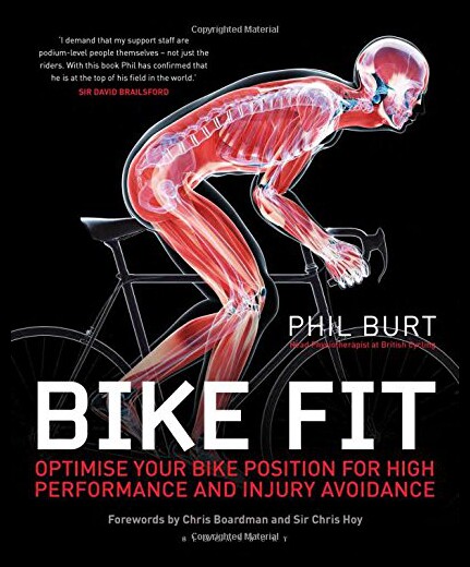 【预售】Bike Fit: Optimise Your Bike Position for High Pe
