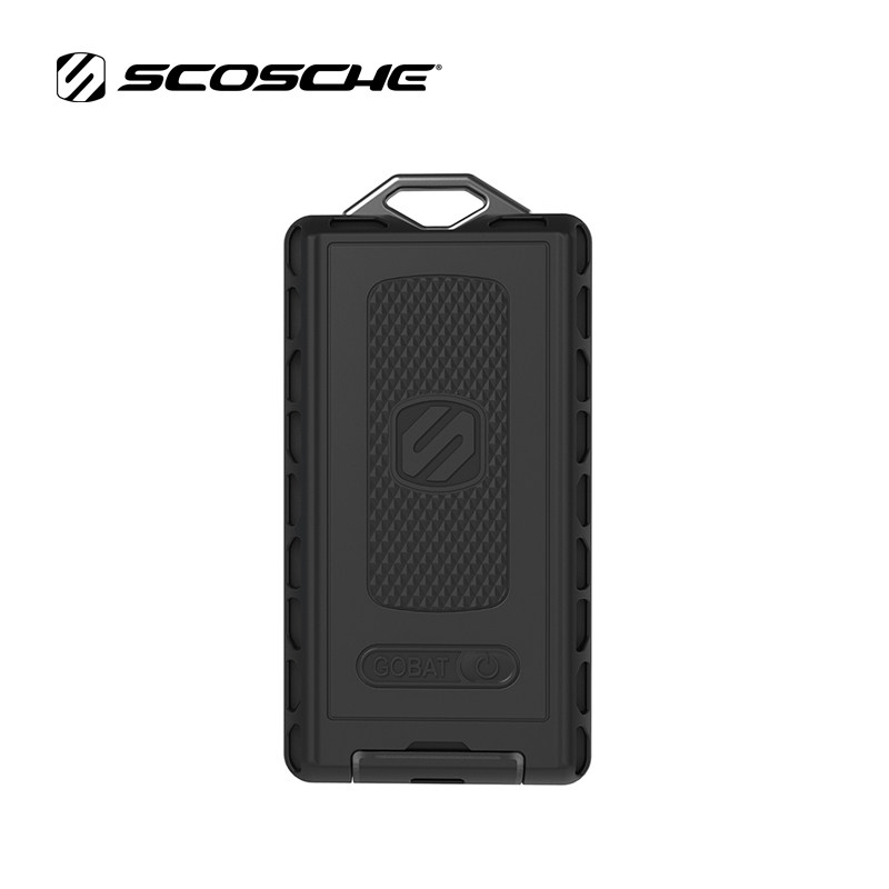 SCOSCHE 6000mAh锂離子聚合物移動電源 防塵防水防震三防充電寶在類目 3C數碼配件, 數碼周邊, 其它電池中 - 來自Buy2taobao.com提供專業的淘寶代購服務