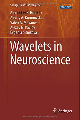【预订】Wavelets in Neuroscience