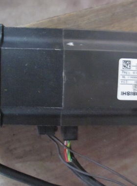 二手三菱伺服电机 HC-KFE43B  专业销售维修一体化