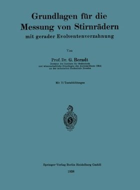 【预订】Grundlagen Fur Die Messung Von Stirn...