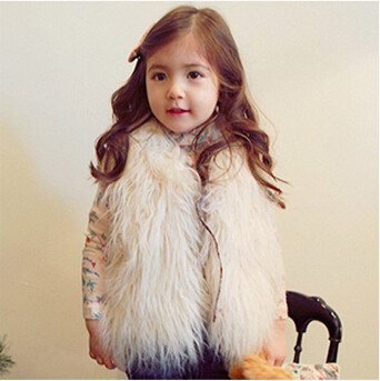 Gilet fille - Ref 2070994 Image 1