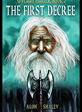 【预售】The First Decree: Wycaan Master Book 2