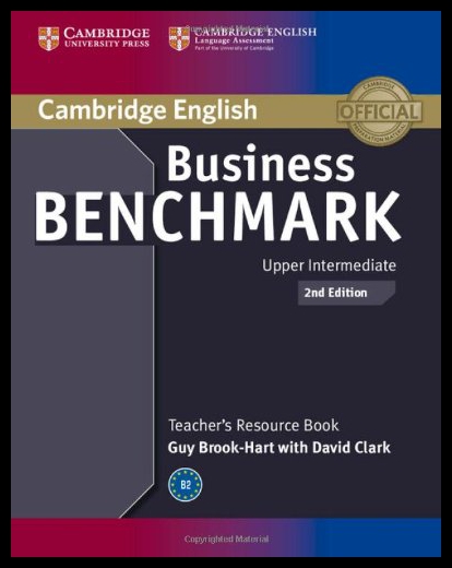 【预售】Business Benchmark Upper Intermediate Bulats and