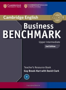 【预售】Business Benchmark Upper Intermediate Bulats and