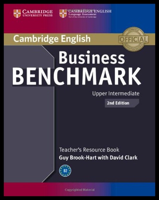 【预售】Business Benchmark Upper Intermediate Bulats and