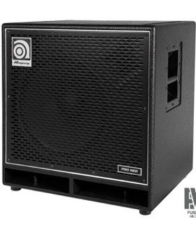 Ampeg PN 115HLF 安培 美产贝司音箱箱体 全新 含保修 美产