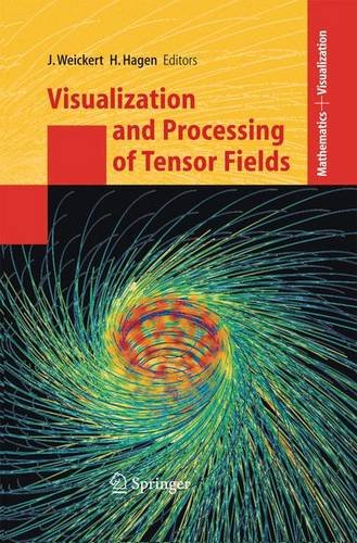 【预订】Visualization and Processing of Tens...