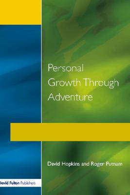 【预售】Personal Growth Thru Adventure