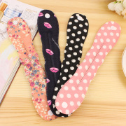 Cool na Korean hair hair accessories fabric floral bud head sponge rollers 6533