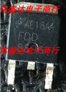 原字进口 FDD8896 贴片场效应30V 94A大电流 TO-252 检查好 现货
