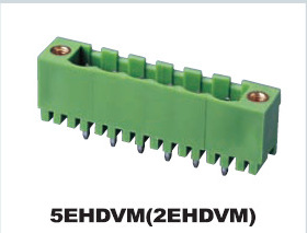 台湾町洋 PCB 插拔式接线端子5EHDVM(2EHDVM)