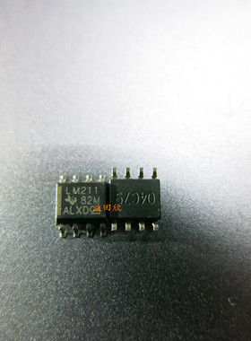 正品 LM211 LM211DR LM211线性比较器