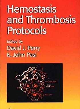 【预订】Hemostasis and Thrombosis Protocols